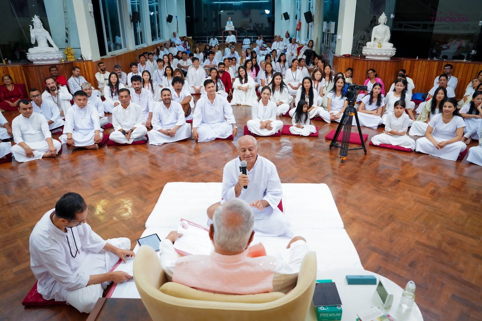 Why OSHO Meditations