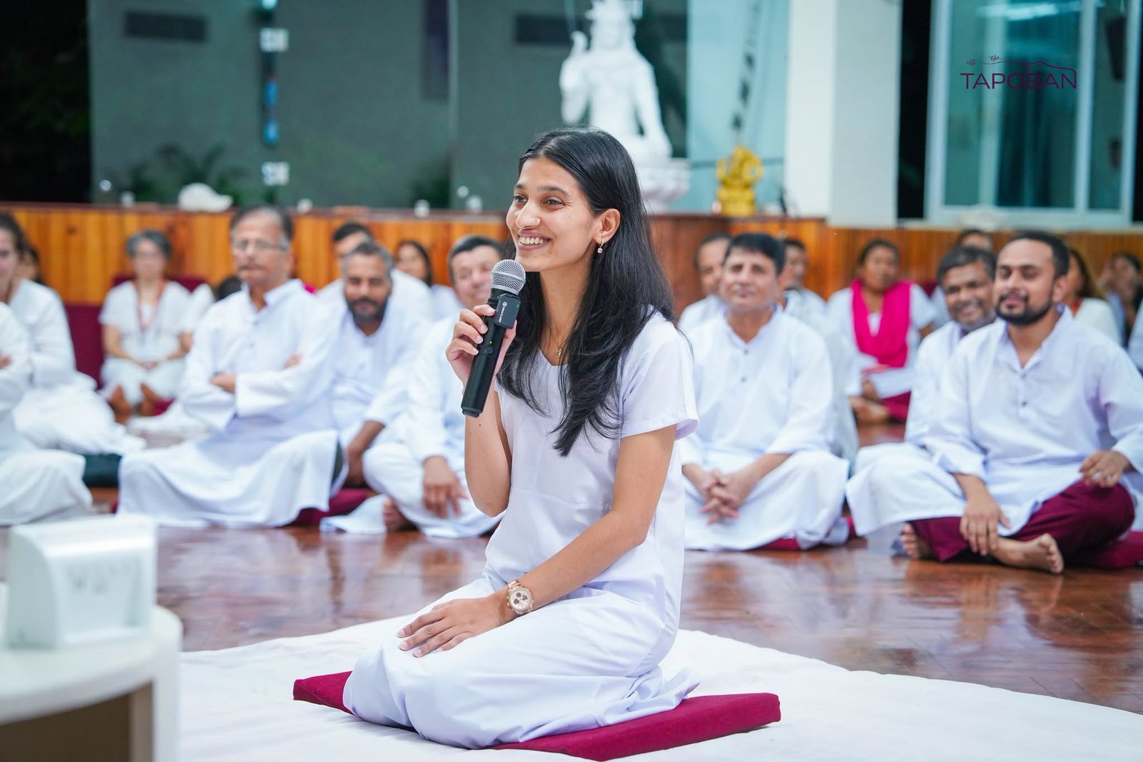 Shree Rajneesh Ashram Campus