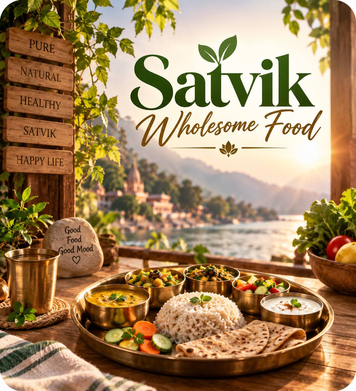 Satvik Food